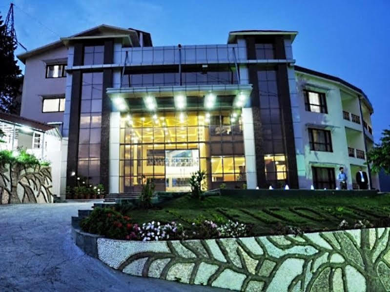 Mapple Hermitage Bhīm Tāl Εξωτερικό φωτογραφία